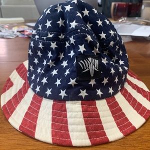 USA Bucket Hat